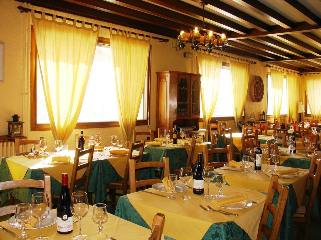 La Belle Etoile Hotel Les Deux Alpes Eksteriør billede