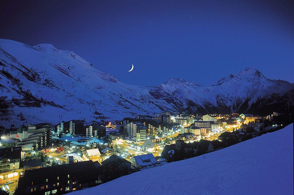 La Belle Etoile Hotel Les Deux Alpes Eksteriør billede