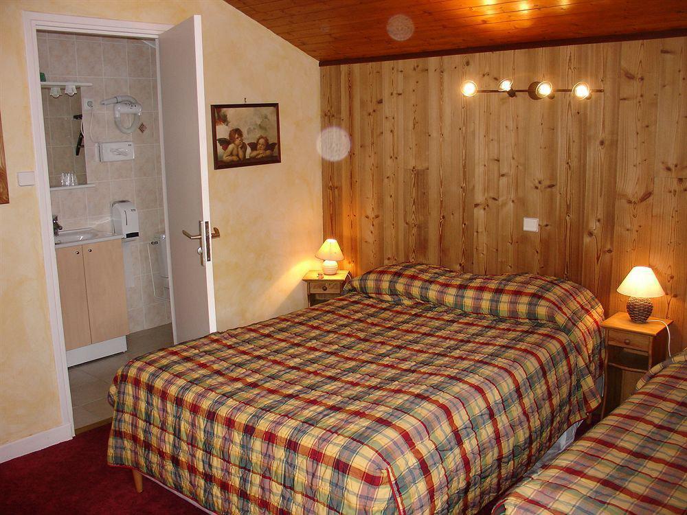 La Belle Etoile Hotel Les Deux Alpes Eksteriør billede