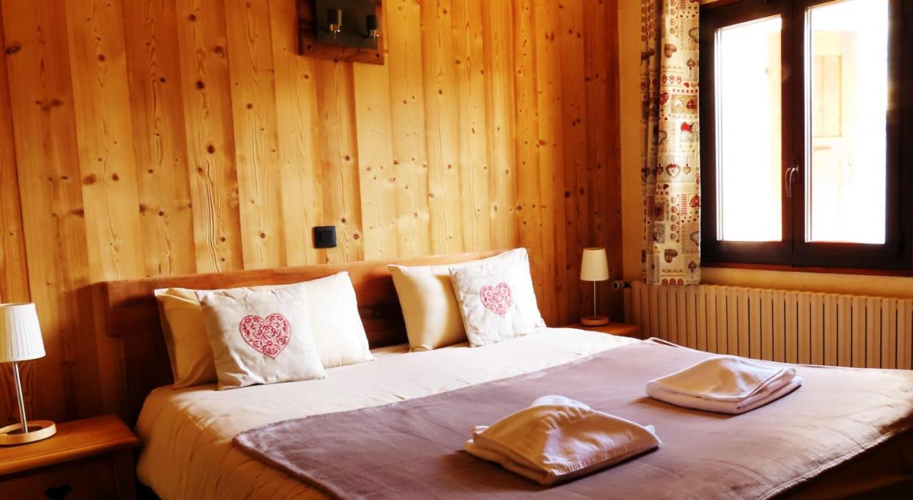 La Belle Etoile Hotel Les Deux Alpes Eksteriør billede