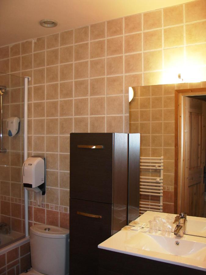 La Belle Etoile Hotel Les Deux Alpes Eksteriør billede
