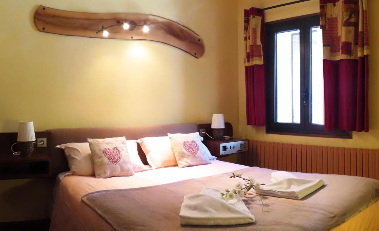 La Belle Etoile Hotel Les Deux Alpes Eksteriør billede