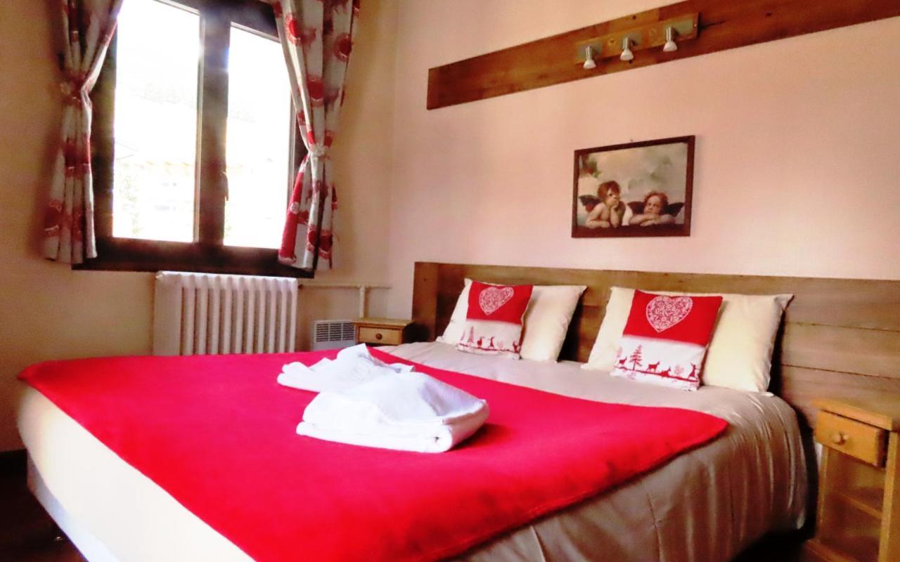 La Belle Etoile Hotel Les Deux Alpes Eksteriør billede