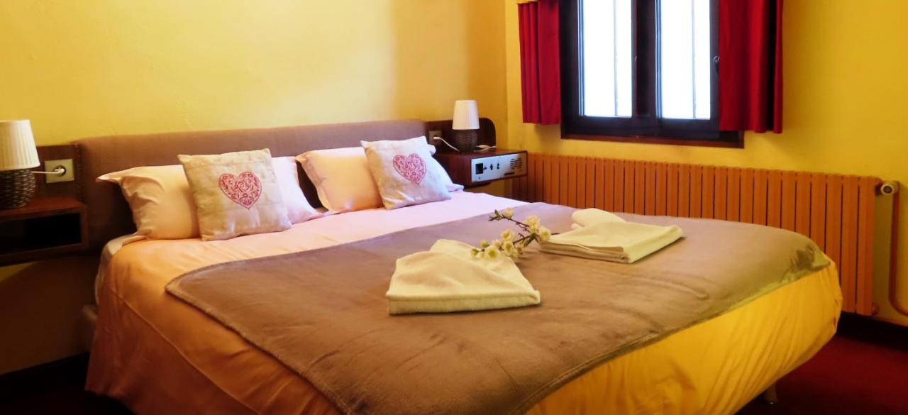 La Belle Etoile Hotel Les Deux Alpes Eksteriør billede